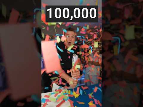 100k Subscribers!!