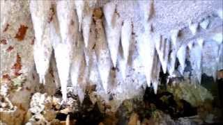 Painshill Park Crystal Grotto - 4K Recording.