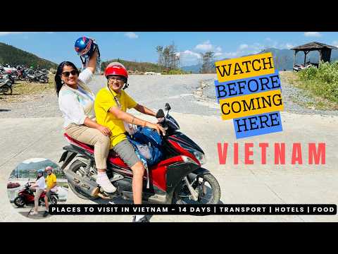 Vietnam Travel Tips: 10 Things You MUST Do Before Visiting Vietnam | Budget Travel Guide | 14D/15N