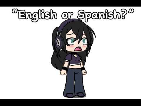 English or Spanish?