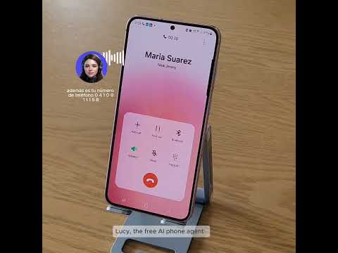 Watch AI Handle Calls in Spanish & English Seamlessly!