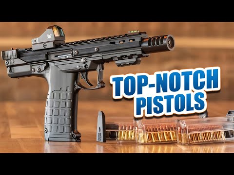 6 Top Notch Pistols For 2022