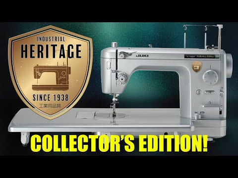 🌟 Juki TL-18QVP Collector's Edition Sewing Machine – Exclusive Live Demo & Pre-Order Event! 🌟