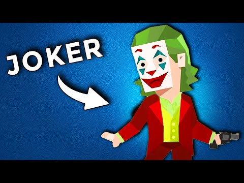 What is the MBTI Personality Type of the Joker?