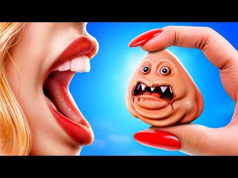 ПОУ – МІЙ ВІРТУАЛЬНИЙ УЛЮБЛЕНЕЦЬ! Секретний будиночок POU!