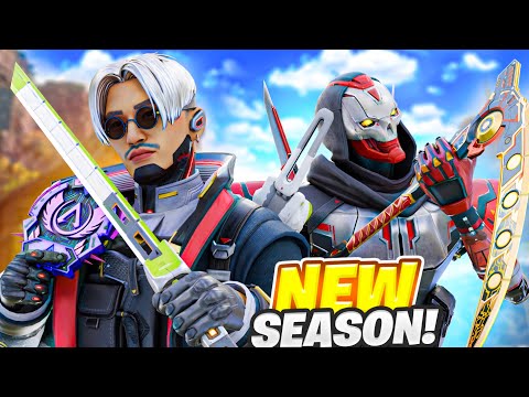 Crypto Main DOMINATES RANKED on Kings Canyon | Apex Legends Season 18