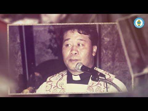 Rev. Fr. Isaac M. Ayuyu Retirement Video