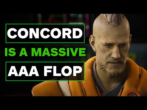 Concord is a Colossal Failure - It's Worse Than You Think