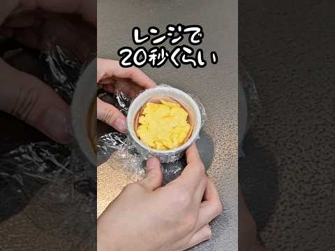 【お弁当作り】専業主婦が作る旦那弁当～鶏むね肉のピカタ編～ #shorts