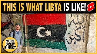 This is LIBYA (crazy) 🇱🇾