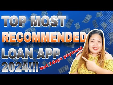 MOST RECOMMENDED LOAN APP || NOT 7 DAYS REPAYMENT || LEGIT APP 2024