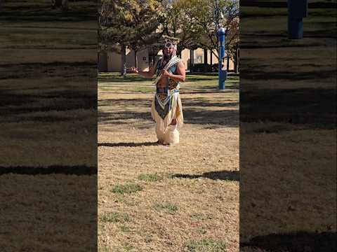 Native American Dancer  #nativeamerican #native #indigenous #nativedance #shortvideo #youtubeshorts