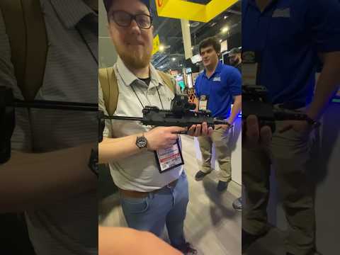 PSA X5.7 - The MP7 we have at home - Shot Show 2024 #palmettostatearmory