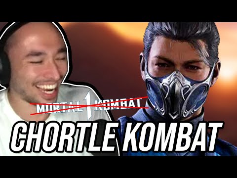 Mortal Kombat 1's Ending Is HILARIOUS!