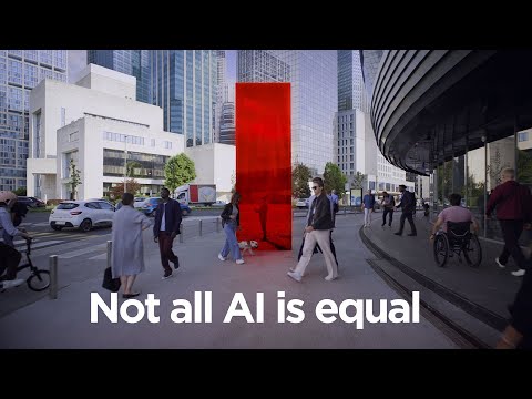 There’s AI and then there’s: Smarter AI for all