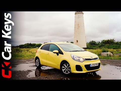 Kia Rio 2015 review - Car Keys