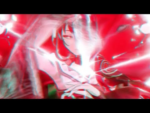 Raiden Ei x Yae Miko 4k Edit / Talk / Capcut