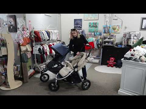 UppaBaby Ridge Jogging Stroller vs 2023 Bumbleride Indie