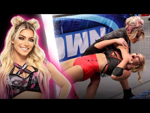 Alexa Bliss’ Dominant Moments 🔥