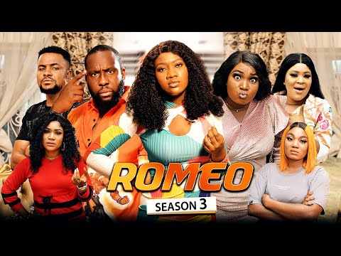 ROMEO 3 (New Movie) Ray Emodi/Chinenye Nnebe/Ebube/Darlington Trending 2022 Nigerian Nollywood Movie