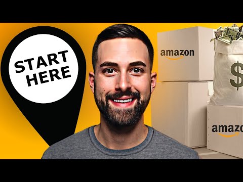 How To Start Selling Products On Amazon