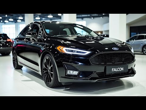 2025 Ford Falcon: Specs, Features, and Performance Review"