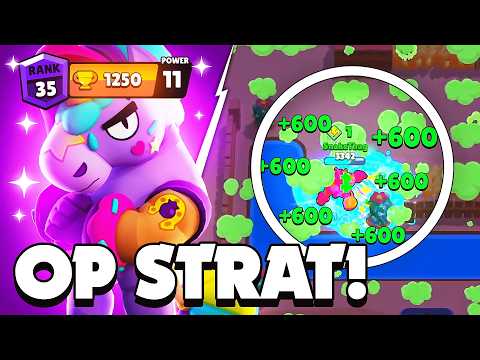 A Berry Broken Strategy! (Free Rank 35)