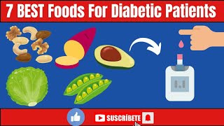 7 best foods for diabetic patients| Diabetes