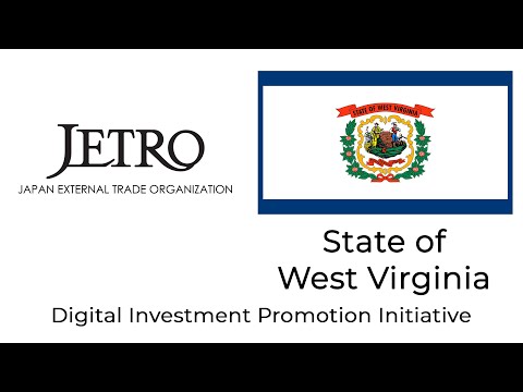 Digital Investment Promotion Initiative: West Virginia