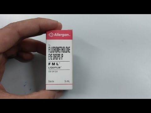 FML eye drops use in hindi // full review  in hindi