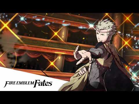 Fire Emblem Fates OST - 121. "Open for Business!"