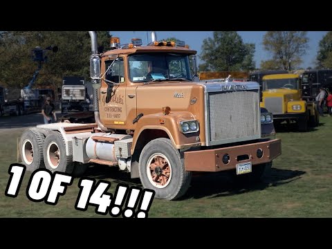 I Bought a Super Special Superliner! | 1979 Mack with a KT Cummins