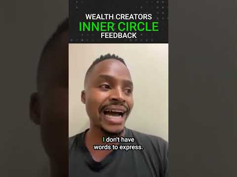 Wandile Sambane - #InnerCircle #feedback