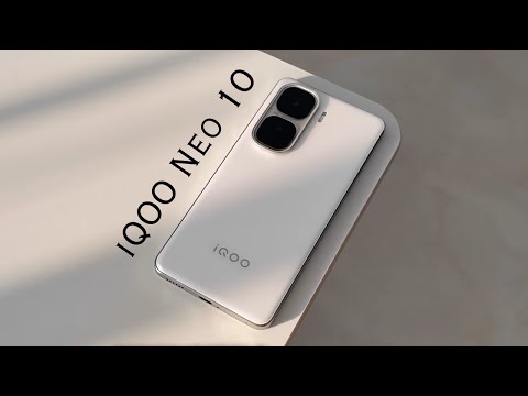 iQOO Neo 10 Hands-on Full Review