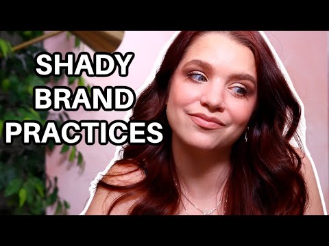 These Brands Are Shady | Red Flags To Look Out For As An Influencer