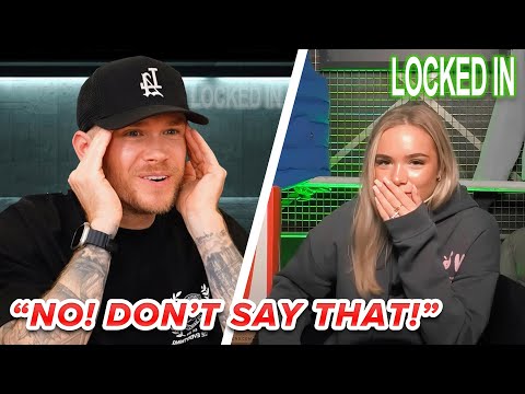 Parents React to Kaci-Jay on Locked In! 🫣