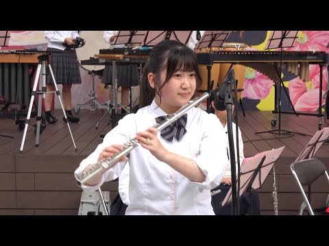 常葉中学・高等学校 吹奏楽部「ライオンキング」メドレー