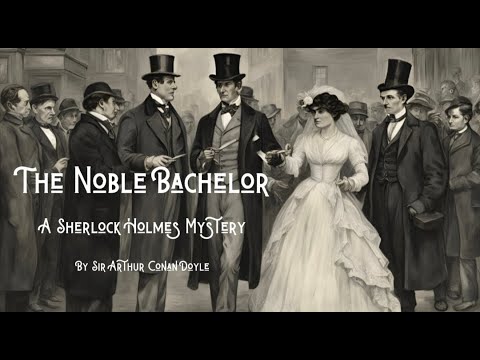 Sherlock Holmes: The Noble Bachelor - A Mysterious Disappearance on the Wedding Day #audiobook