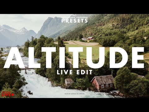 Live Editing with Archipelago Altitude Presets