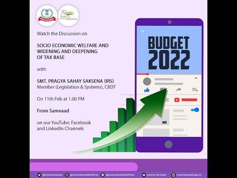 Budget 2022- Session 2