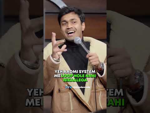 Yahan Mootna mana hai - Stand Up Comedy