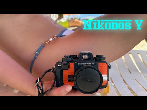 The BEST Underwater 35mm Film Camera of ALL TIME