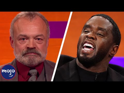 10 Graham Norton Interviews He Wants You To Forget