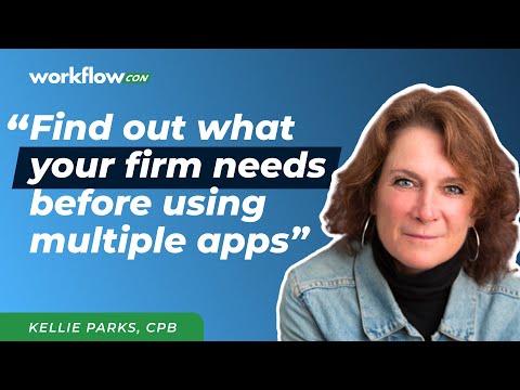 Standardize to Optimize: The Benefits of a Streamlined Tech Stack w/Kellie Parks, CPB