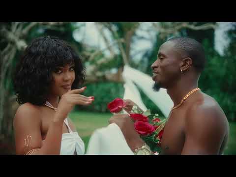 ROSE FLOWER  -  Rickman Manrick X Kin Bella ( Official Music Video )  #newugandanmusic2024