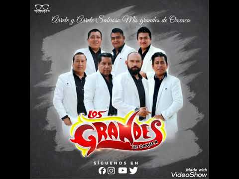 TU FALSO AMOR- Los Grandes de Oaxaca