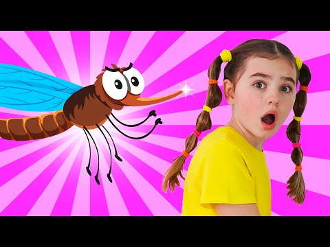 Itchy Itchy Song  I'm So Itchy 🦟 Children's Songs | Nursery Rhymes