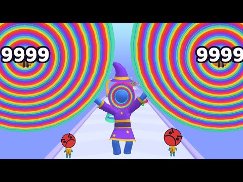 Layer Man 3D -  MAX LEVEL Gameplay! NEW GAME! #44