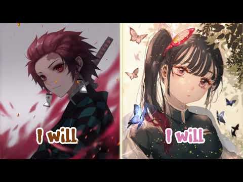 Lucky by Jason Mraz and Colbie Caillat Lyrics ( Nightcore )