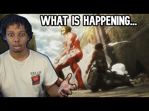 I'm So Confused What Is Going On... | Attack On Titan 1x6 & 1x7 Reaction